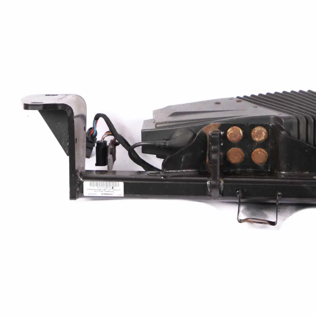 Gancho de remolque eléctrico desmontable Westfalia Barra de remolque para BMW F30 F31 con número de pieza 6883983 BMW F30 F31 Gancho de remolque eléctrico desmontable Westfalia Barra de remolque - SKU 6883983-2 - Número de pieza 6883983