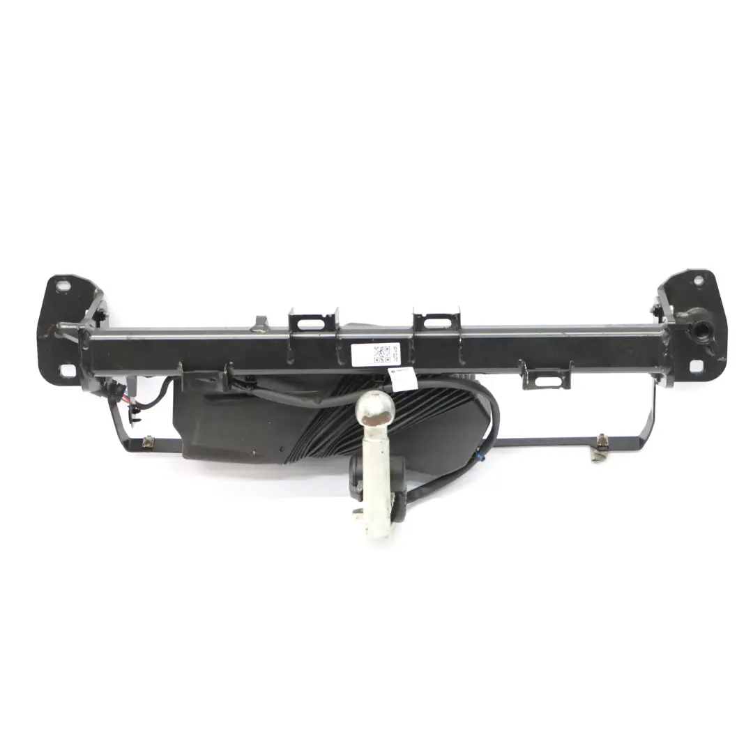 BMW F30 F31 Gancho de remolque eléctrico desmontable Westfalia Barra de remolque - SKU 6883983 - Número de pieza 6883983