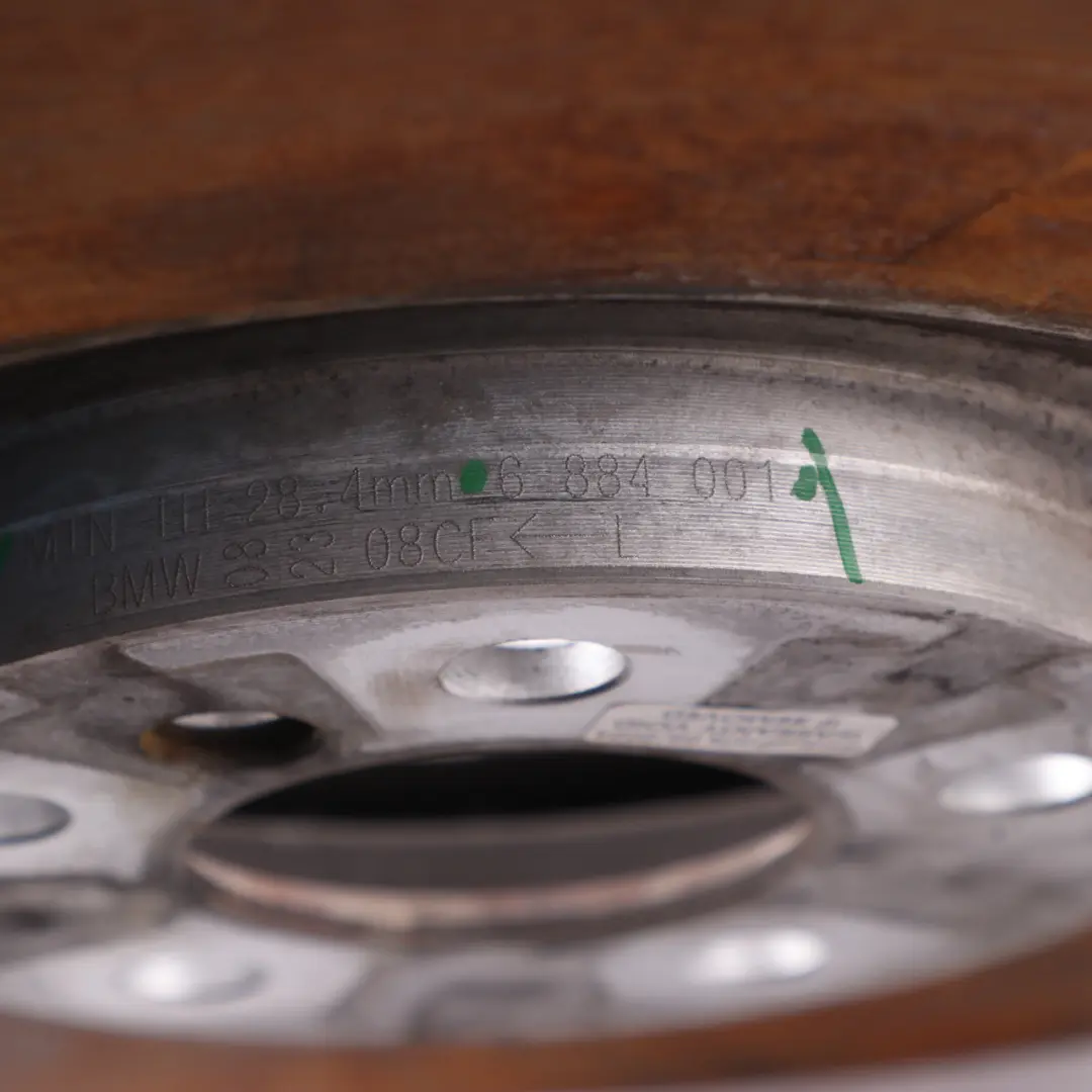 Dischi Freno BMW F40 M Sport Mini F60 JCW Anteriori Sinistro Destro 360X30 per con numero di parte 6884001 Dischi Freno BMW F40 M Sport Mini F60 JCW Anteriori Sinistro Destro 360X30 - SKU 6884001 - Numero di parte 6884001