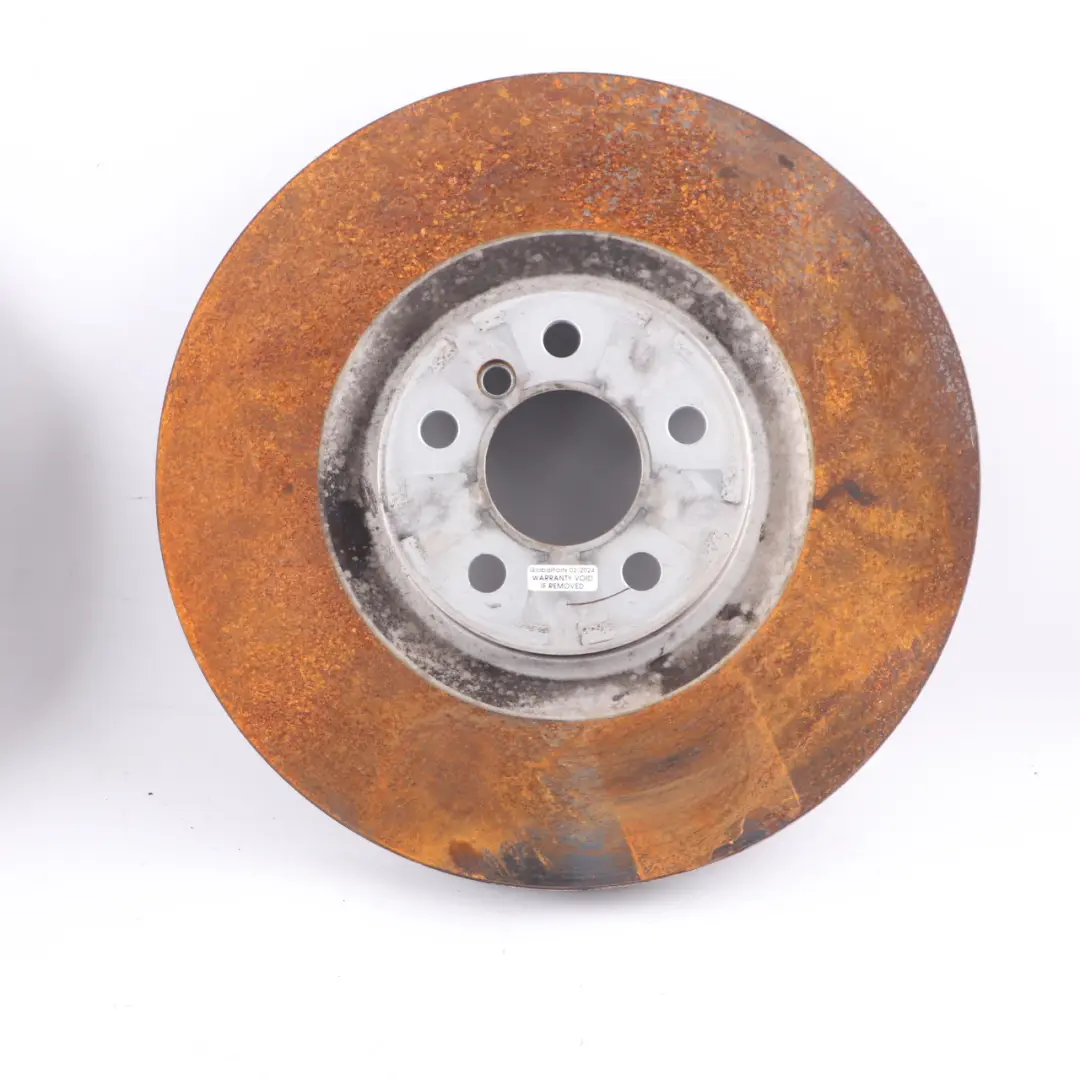  Bremsscheibensatz BMW F40 M Sport Mini F60 JCW Vorne Links Rechts 360X30 - SKU 6884001 - Teilenummer 6884001