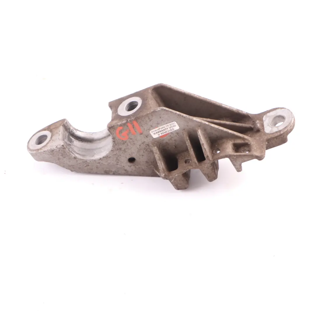 Stabilizer Bracket BMW G11 G30 xDrive Front Anti Roll Mount Right O/S to with Part number 6884012 Stabilizer Bracket BMW G11 G30 xDrive Front Anti Roll Mount Right O/S - SKU 6884012 - Part number 6884012