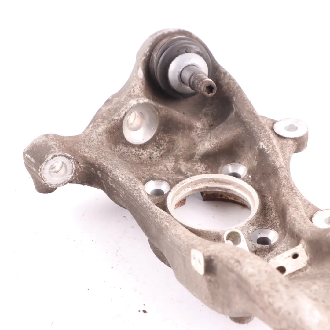 Wheel Carrier BMW G11 G32 Front Left N/S Axle Suspension Knuckle Mount - SKU 6884379 - Part number 6884379