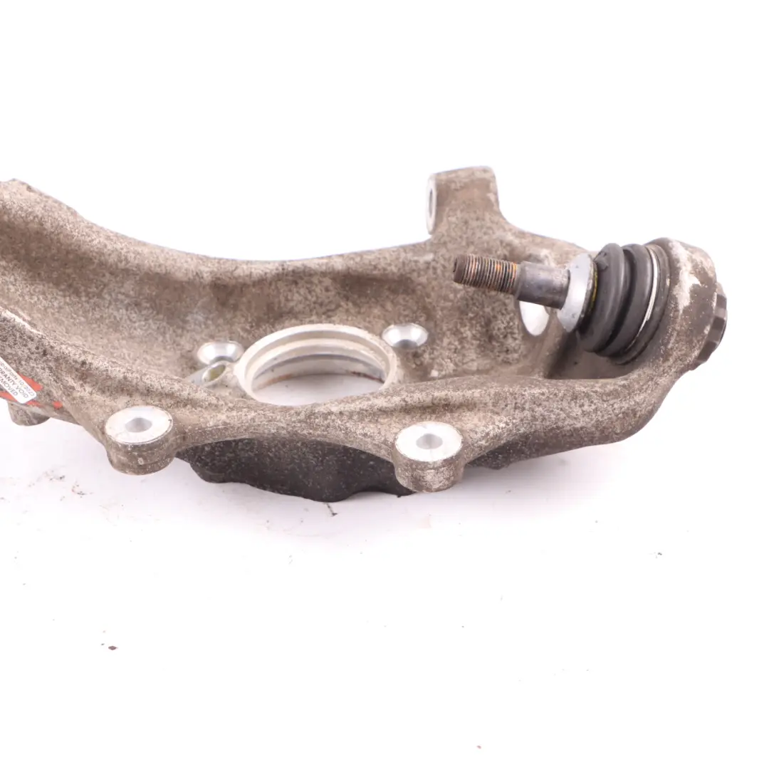 Wheel Carrier BMW G11 G32 Front Left N/S Axle Suspension Knuckle Mount - SKU 6884379 - Part number 6884379