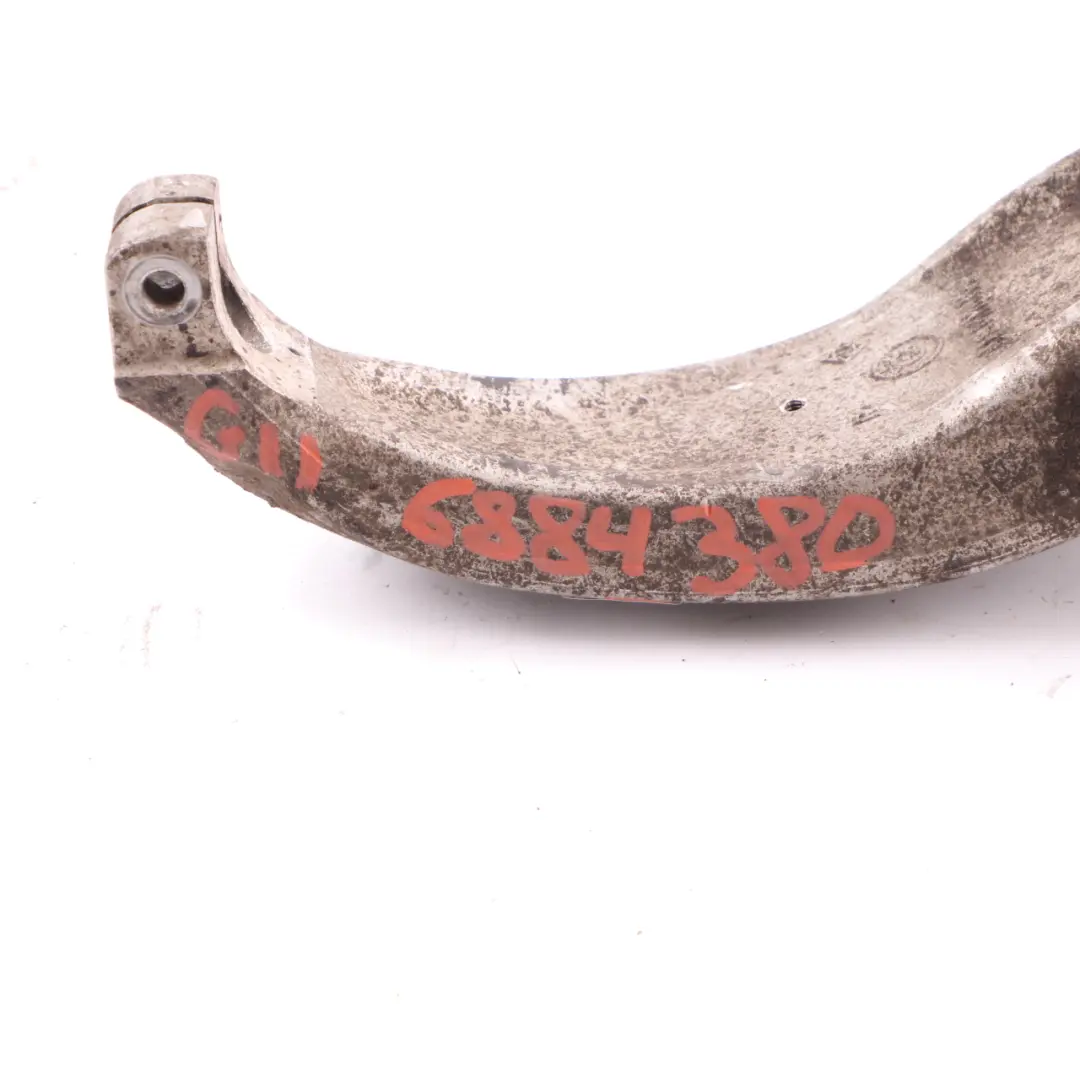 Carrier BMW G11 G32 Front Right O/S Axle Suspension Knuckle Mount to Wheel with Part number 6884380 Wheel Carrier BMW G11 G32 Front Right O/S Axle Suspension Knuckle Mount - SKU 6884380 - Part number 6884380