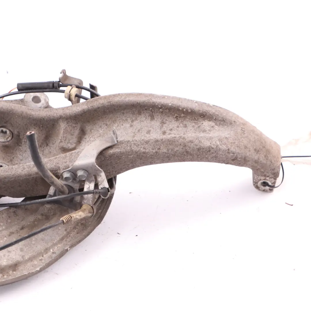 Carrier Front Left N/S Suspension Leg Axle Brake Wheel Hub to BMW G30 Wheel with Part number 6884383 BMW G30 Wheel Carrier Front Left N/S Suspension Leg Axle Brake Wheel Hub - SKU 6884383 - Part number 6884383