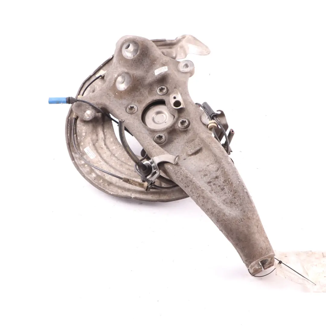 BMW G30 Wheel Carrier Front Left N/S Suspension Leg Axle Brake Wheel Hub - SKU 6884383 - Part number 6884383