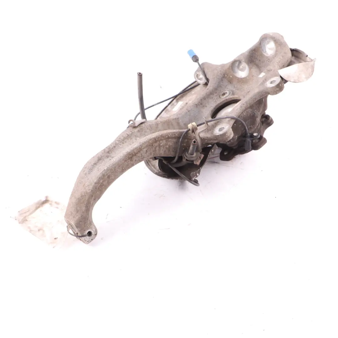 BMW G30 Wheel Carrier Front Left N/S Suspension Leg Axle Brake Wheel Hub - SKU 6884383 - Part number 6884383