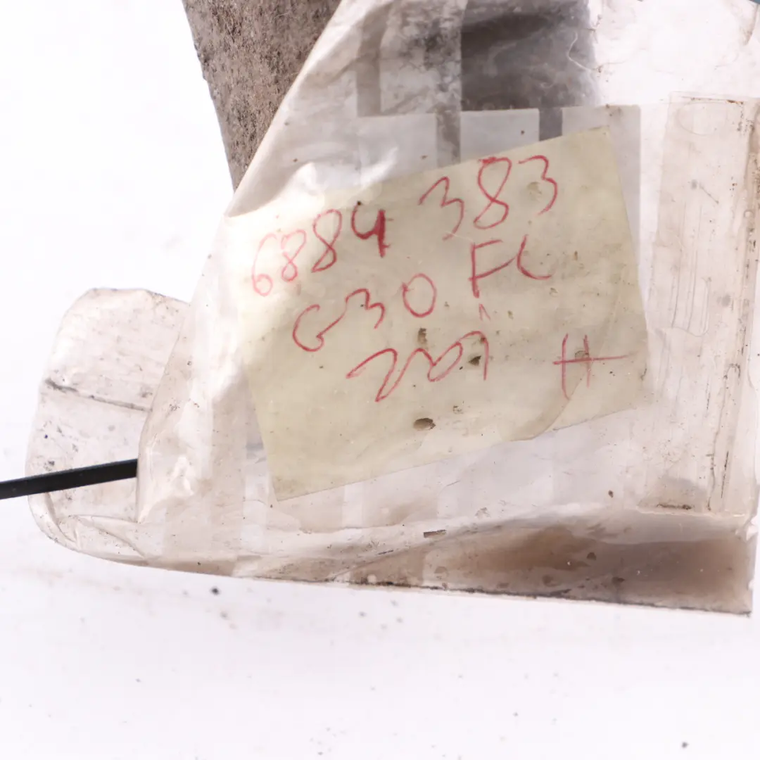 Carrier Front Left N/S Suspension Leg Axle Brake Wheel Hub to BMW G30 Wheel with Part number 6884383 BMW G30 Wheel Carrier Front Left N/S Suspension Leg Axle Brake Wheel Hub - SKU 6884383 - Part number 6884383