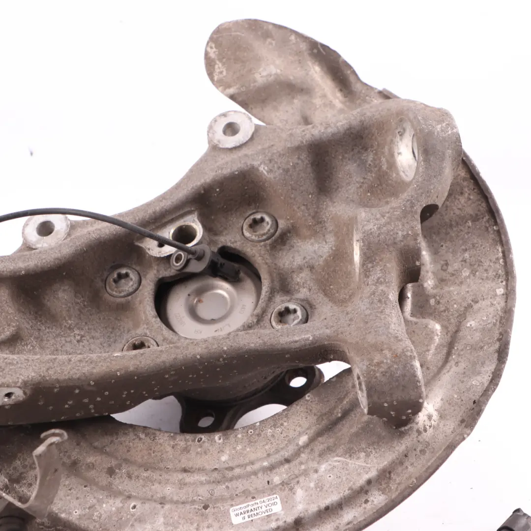 BMW G30 Wheel Carrier Front Right O/S Suspension Leg Brake Wheel Hub - SKU 6884384 - Part number 6884384