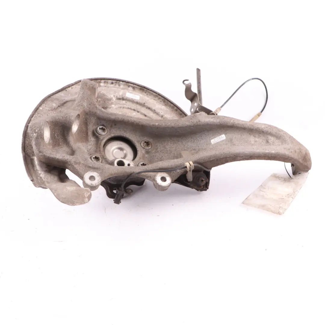 Carrier Front Right O/S Suspension Leg Brake Wheel Hub to BMW G30 Wheel with Part number 6884384 BMW G30 Wheel Carrier Front Right O/S Suspension Leg Brake Wheel Hub - SKU 6884384 - Part number 6884384