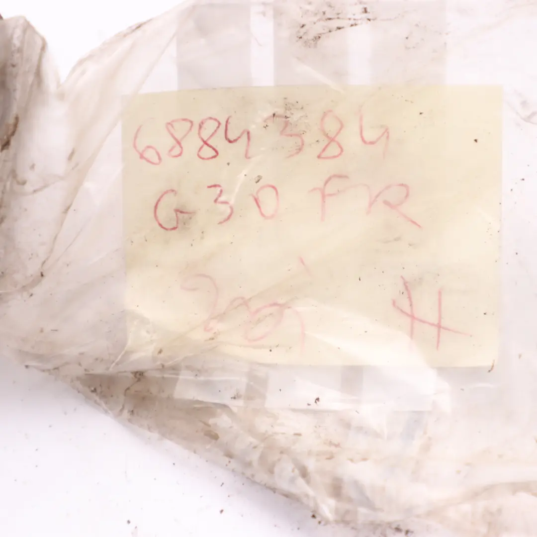 BMW G30 Wheel Carrier Front Right O/S Suspension Leg Brake Wheel Hub - SKU 6884384 - Part number 6884384