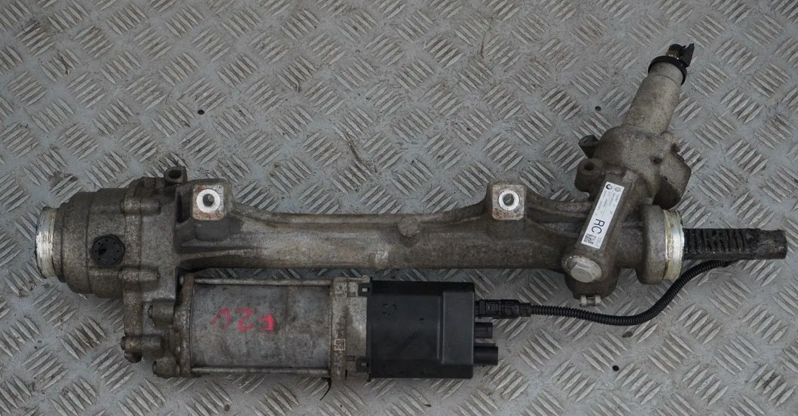 BMW 1 2 3 Series F20 F21 F22 F30 F31 Power Steering Rack Non Servotronic 6868884
