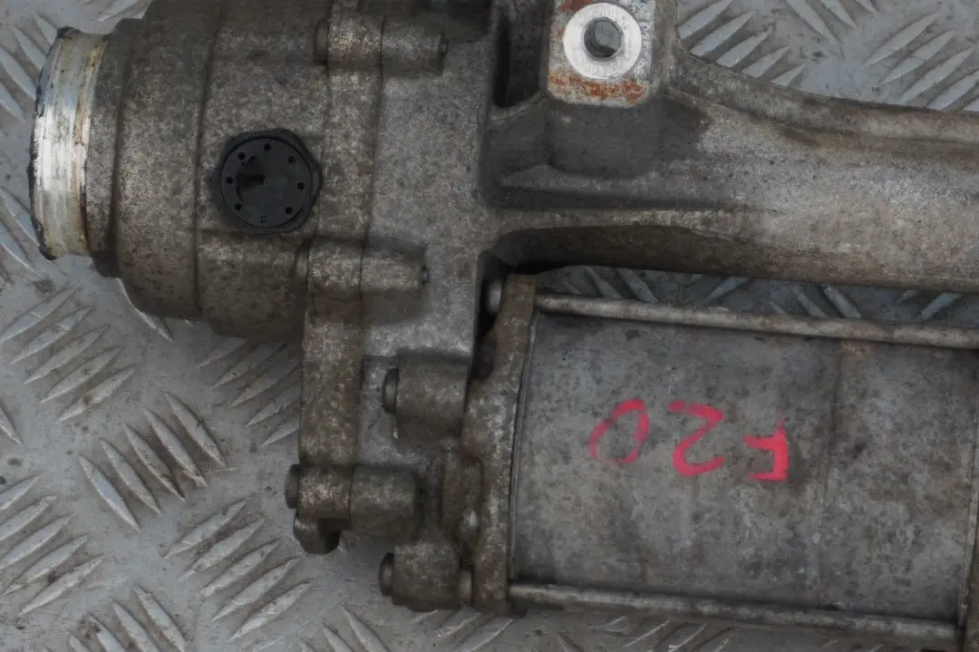 BMW 1 2 3 Series F20 F21 F22 F30 F31 Power Steering Rack Non Servotronic 6868884 - SKU 6884408 - Part number 6884408