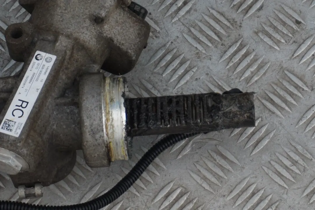 BMW 1 2 3 Series F20 F21 F22 F30 F31 Power Steering Rack Non Servotronic 6868884 - SKU 6884408 - Part number 6884408