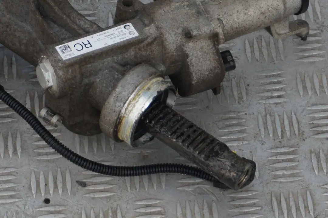 BMW 1 2 3 Series F20 F21 F22 F30 F31 Power Steering Rack Non Servotronic 6868884 - SKU 6884408 - Part number 6884408