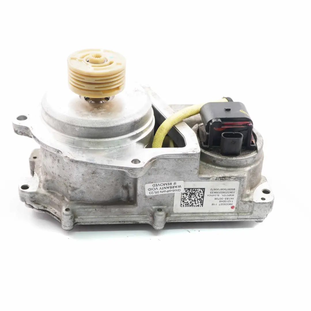 servosterzo elettrico cremagliera motore scatola ingranaggi per BMW i3 I01 con numero di parte 6884420 BMW i3 I01 servosterzo elettrico cremagliera motore scatola ingranaggi - SKU 6884420-1 - Numero di parte 6884420