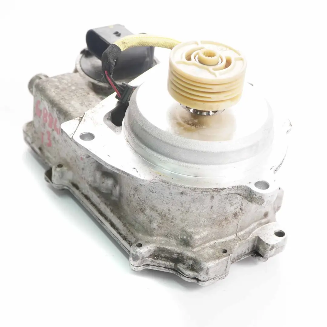 Direction assistée électrique Rack Motor Drive Box Gear Unit pour BMW i3 I01 à propos du numéro de pièce 6884420 BMW i3 I01 Direction assistée électrique Rack Motor Drive Box Gear Unit - SKU 6884420-1 - Numéro de pièce 6884420