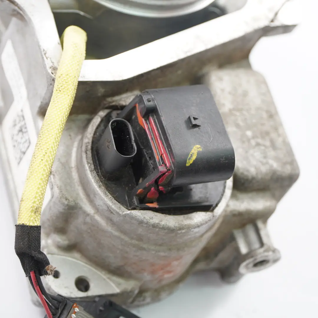 Steering Rack Motor Drive Box Gear Unit to BMW i3 I01 Electric Power with Part number 6884420 BMW i3 I01 Electric Power Steering Rack Motor Drive Box Gear Unit - SKU 6884420-1 - Part number 6884420