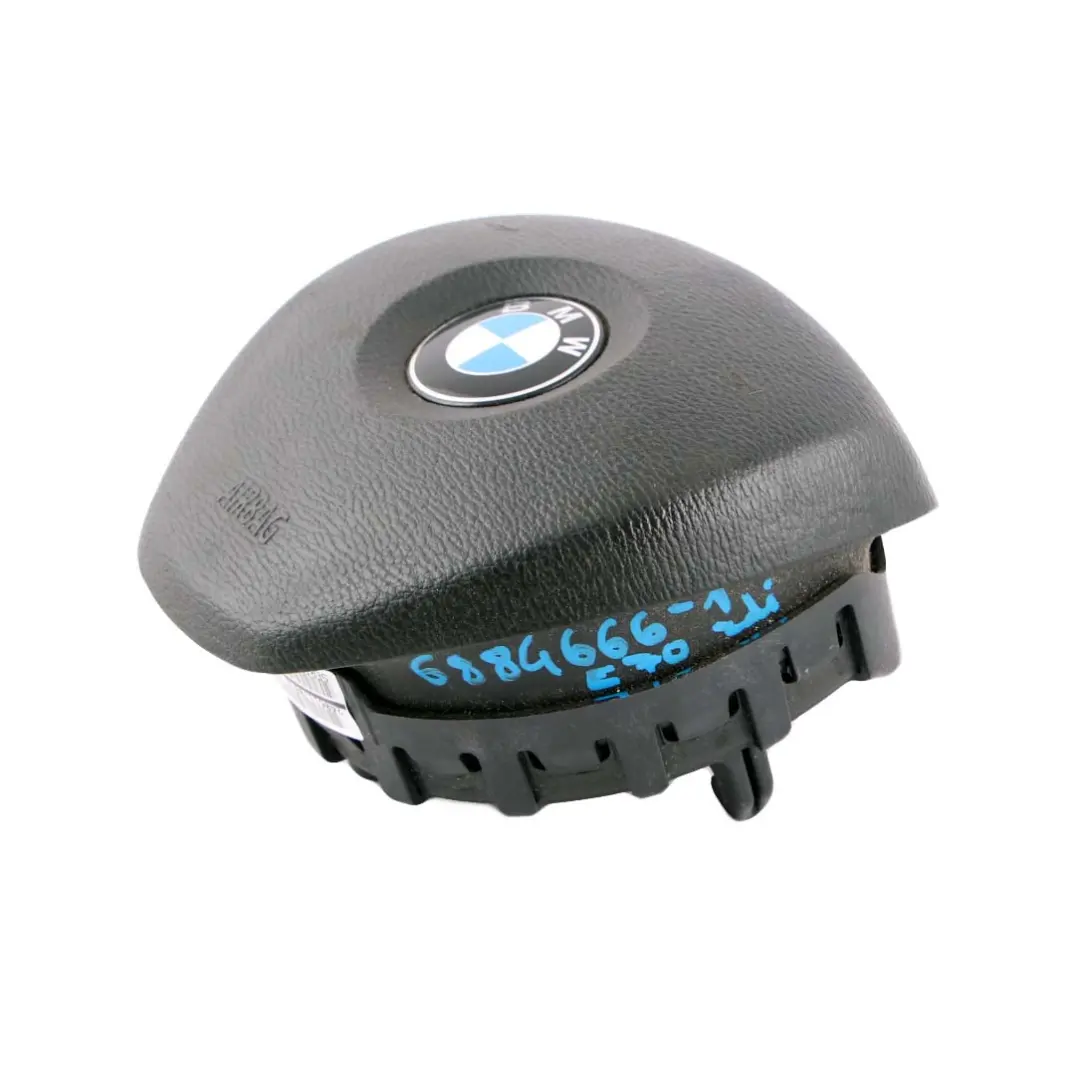 Steering Wheel Driver's Side Air Module Bag M Sport 6780476 to BMW X5 X6 E70 E71 with Part number 6884666 BMW X5 X6 E70 E71 Steering Wheel Driver's Side Air Module Bag M Sport 6780476 - SKU 6884666-1 - Part number 6884666