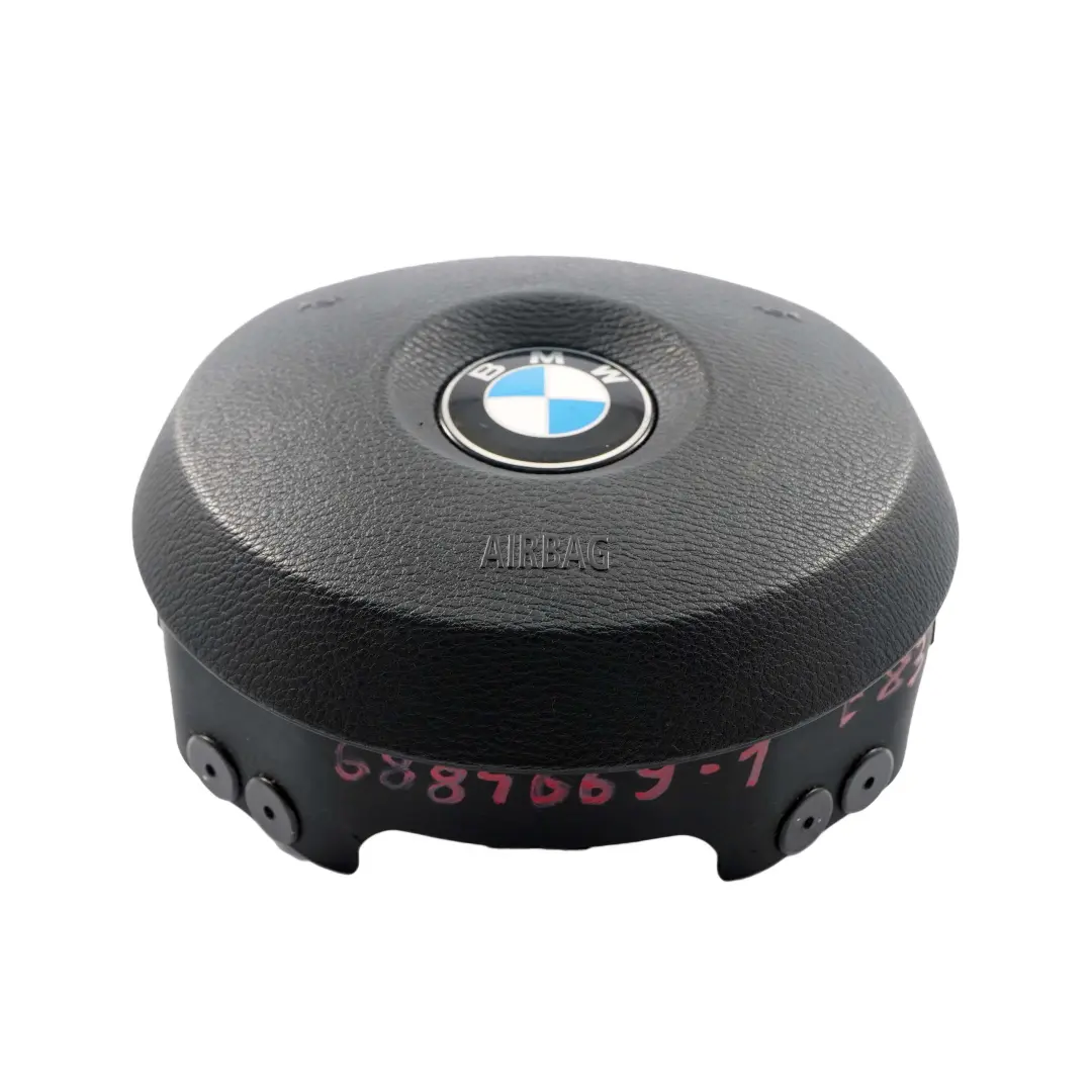BMW X3 Series E83 Steering Wheel Driver's Side Module M-Sport - SKU 6884669-1 - Part number 6884669