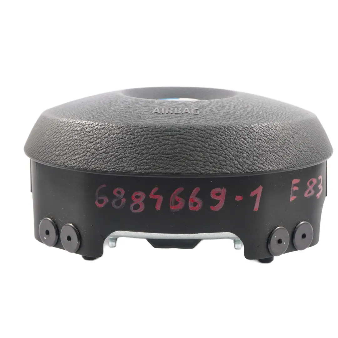 M-Sport Air Module, Cap de Volante pour BMW X3 E83 à propos du numéro de pièce 6884669 BMW X3 E83 M-Sport Air Module, Cap de Volante - SKU 6884669-1 - Numéro de pièce 6884669