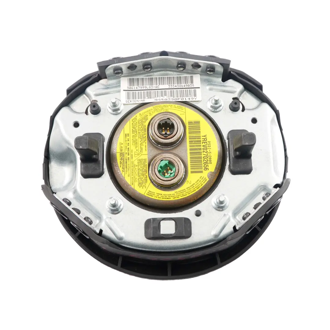 Lado Conductor Módulo M-Sport para BMW Serie X3 E83 Volante con número de pieza 6884669 BMW Serie X3 E83 Volante Lado Conductor Módulo M-Sport - SKU 6884669-1 - Número de pieza 6884669