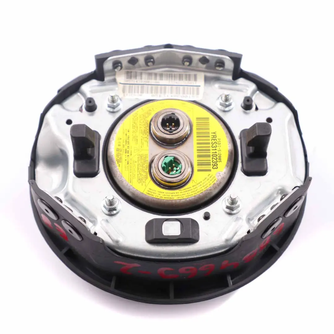 BMW X3 Series E83 Steering Wheel Driver's side Module M-Sport - SKU 6884669-2 - Part number 6884669