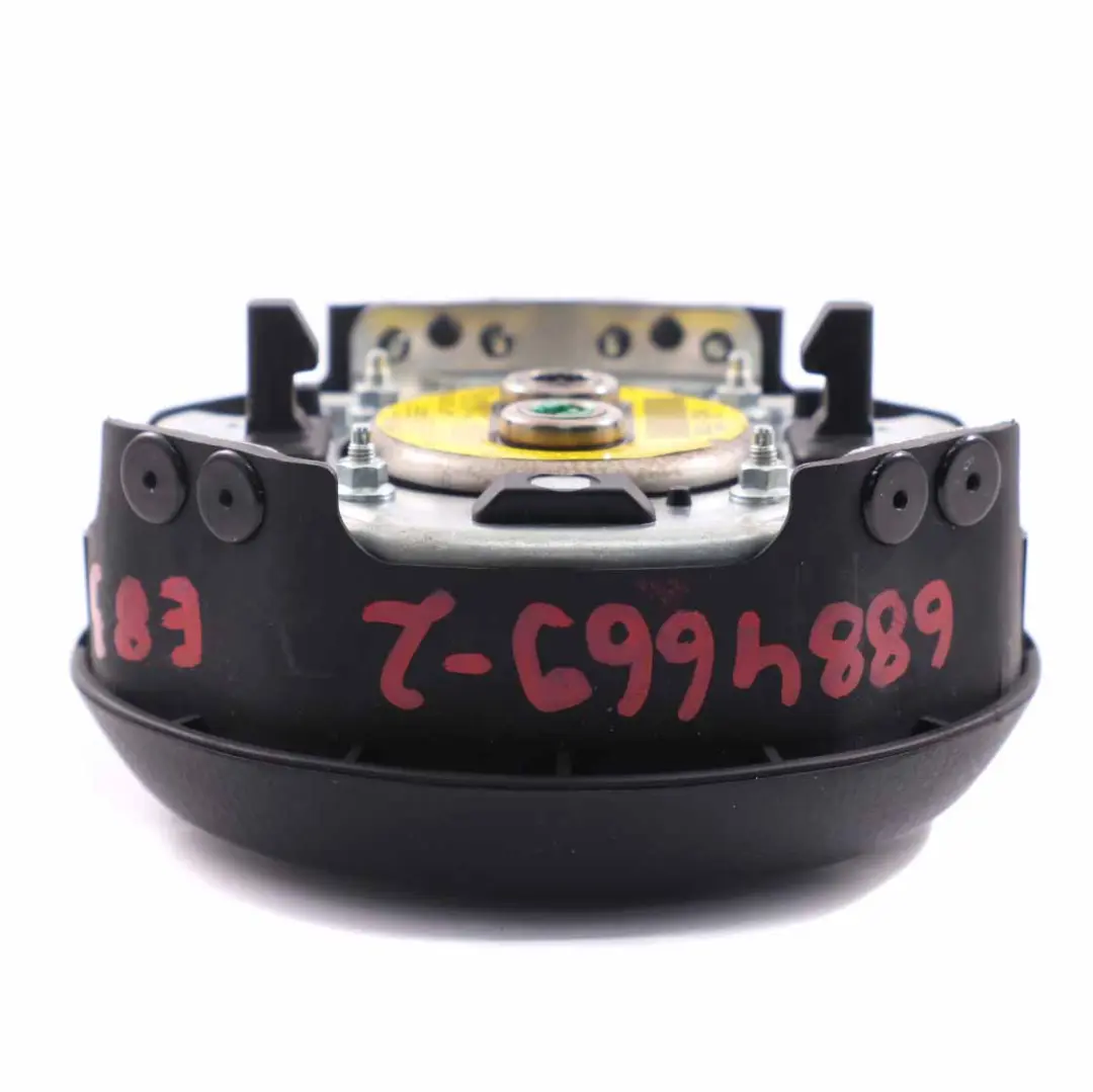 lato guida Modulo M-Sport per BMW X3 E83 Volante con numero di parte 6884669 BMW X3 E83 Volante lato guida Modulo M-Sport - SKU 6884669-2 - Numero di parte 6884669