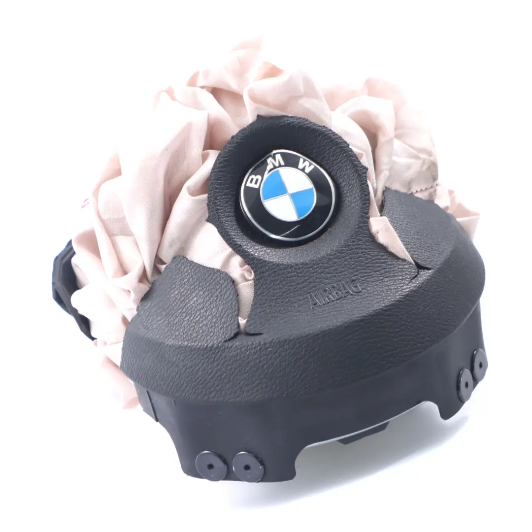 BMW X3 E83 M Sport Steering Wheel Driver's Side Module DAMAGED - SKU 6884669-3 - Part number 6884669