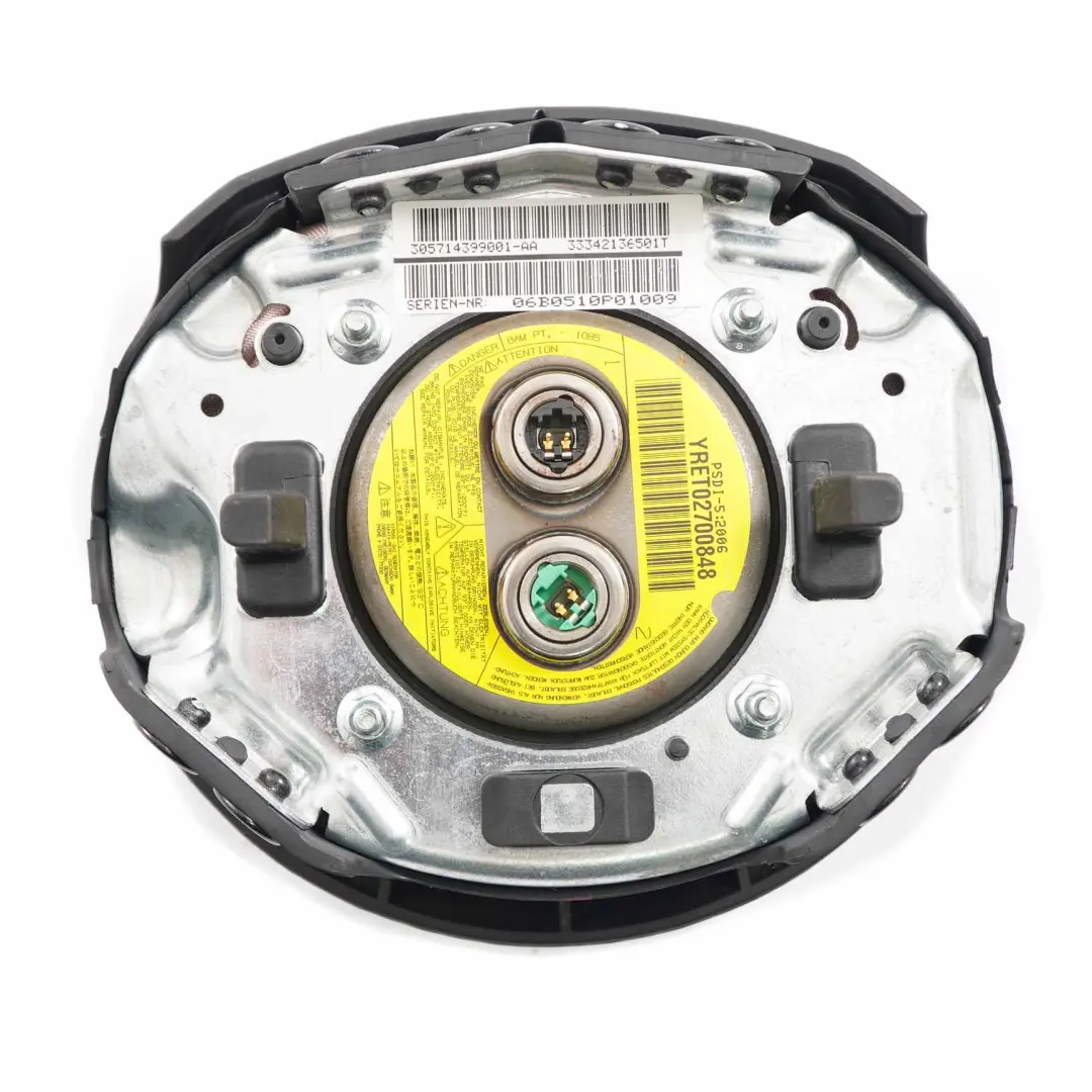 Lado Conductor Módulo Aire M Sport para BMW X3 E83 Volante con número de pieza 6884669 BMW X3 E83 Volante Lado Conductor Módulo Aire M Sport - SKU 6884669 - Número de pieza 6884669