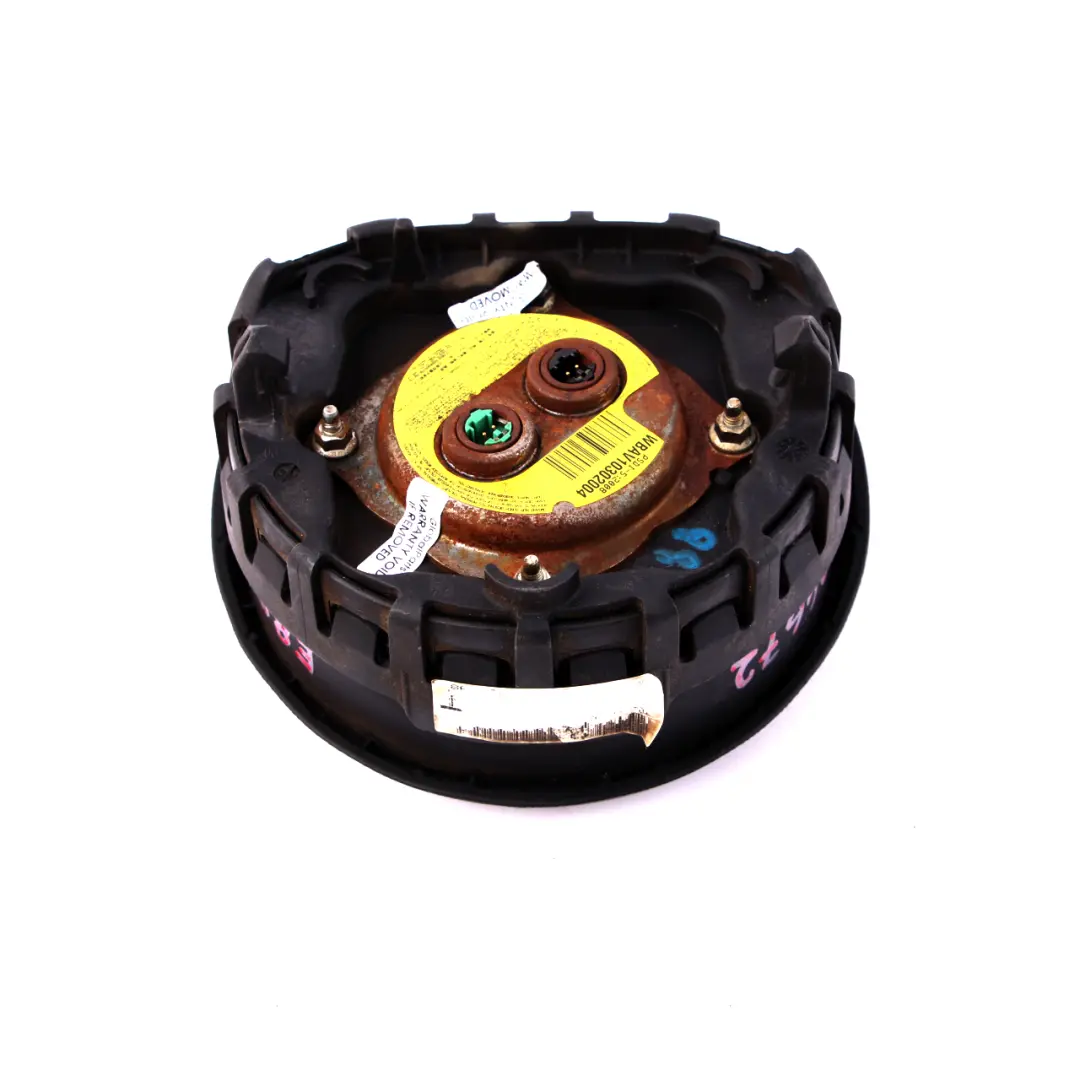 BMW E81 E87 E88 E90 E91 Lenkrad Modul Fahrerseite - SKU 6884672 - Teilenummer 6884672
