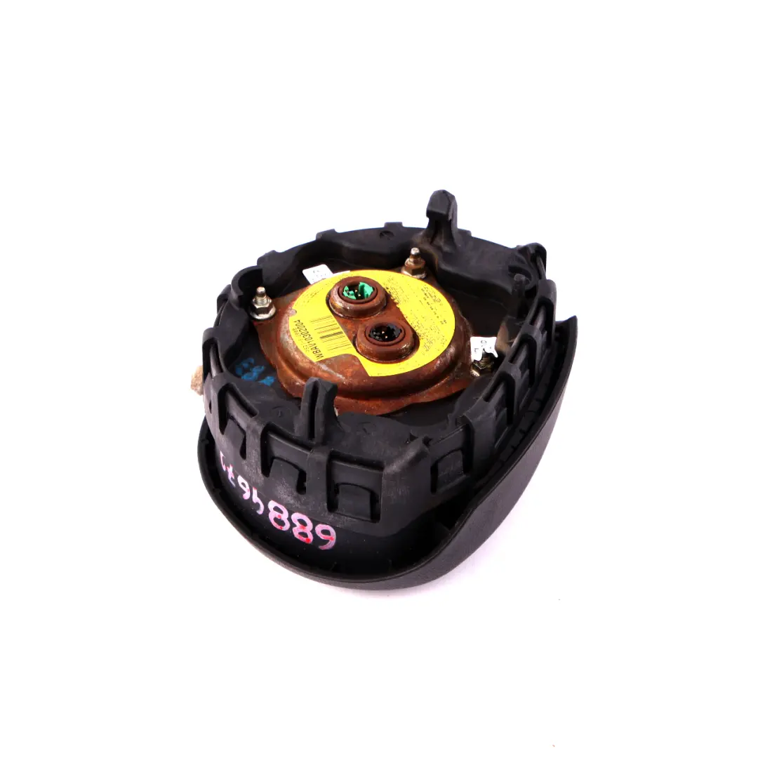 BMW E81 E87 E88 E90 E91 Lenkrad Modul Fahrerseite - SKU 6884672 - Teilenummer 6884672
