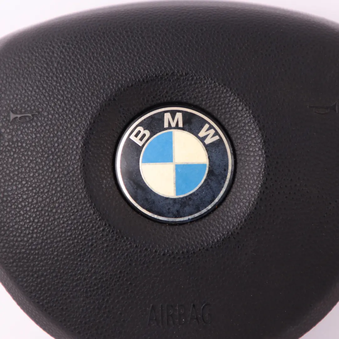 Steering Wheel Module BMW E81 E87 E88 E90 E91 Driver's Side to with Part number 6884672 Steering Wheel Module BMW E81 E87 E88 E90 E91 Driver's Side - SKU 6884672 - Part number 6884672