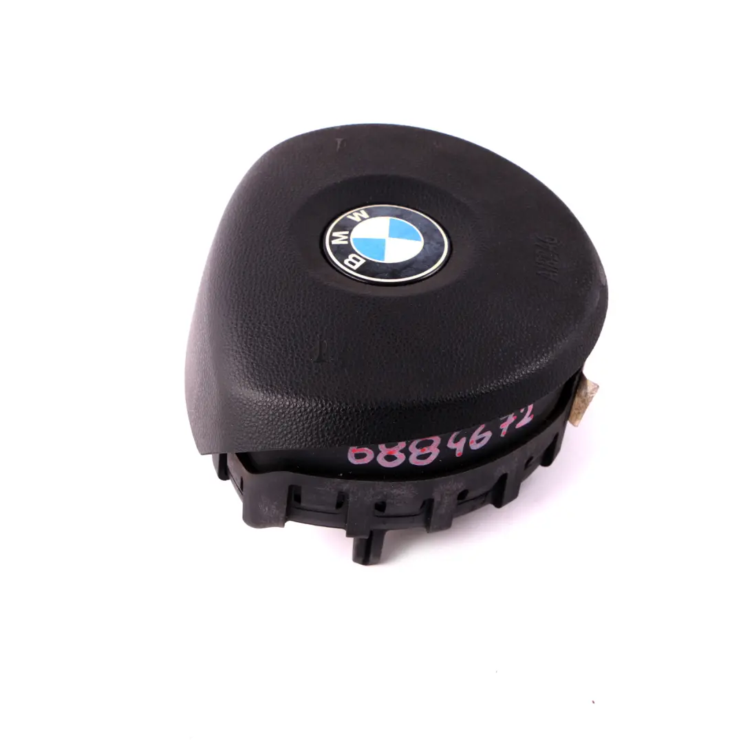 BMW E81 E87 E88 E90 E91 Lenkrad Modul Fahrerseite - SKU 6884672 - Teilenummer 6884672