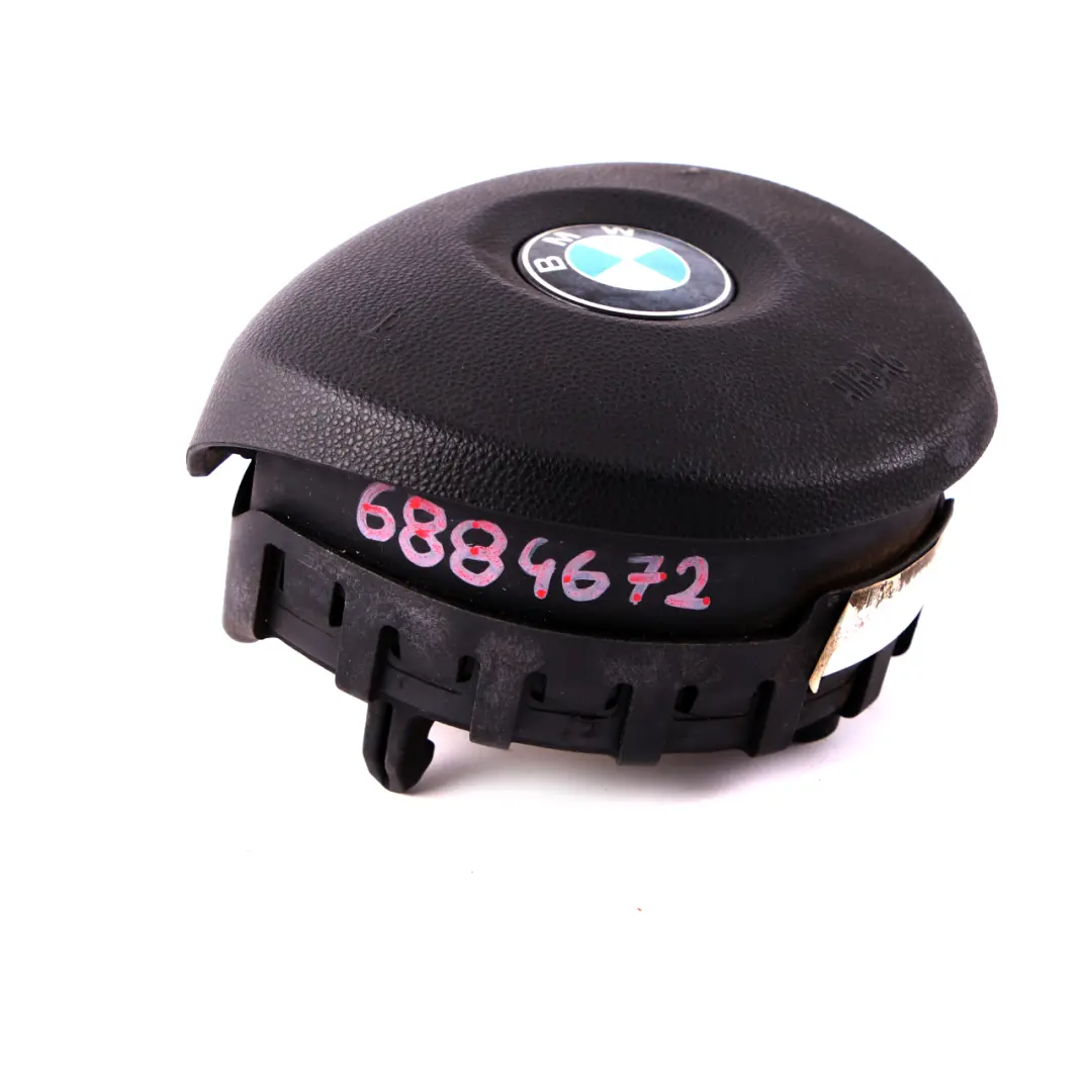 BMW E81 E87 E88 E90 E91 Lenkrad Modul Fahrerseite - SKU 6884672 - Teilenummer 6884672