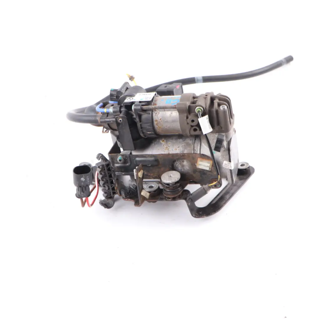 BMW G11 G12 Air Suspension Supply Compressor Pump Regulator Unit Wabco - SKU 6884682 - Part number 6884682