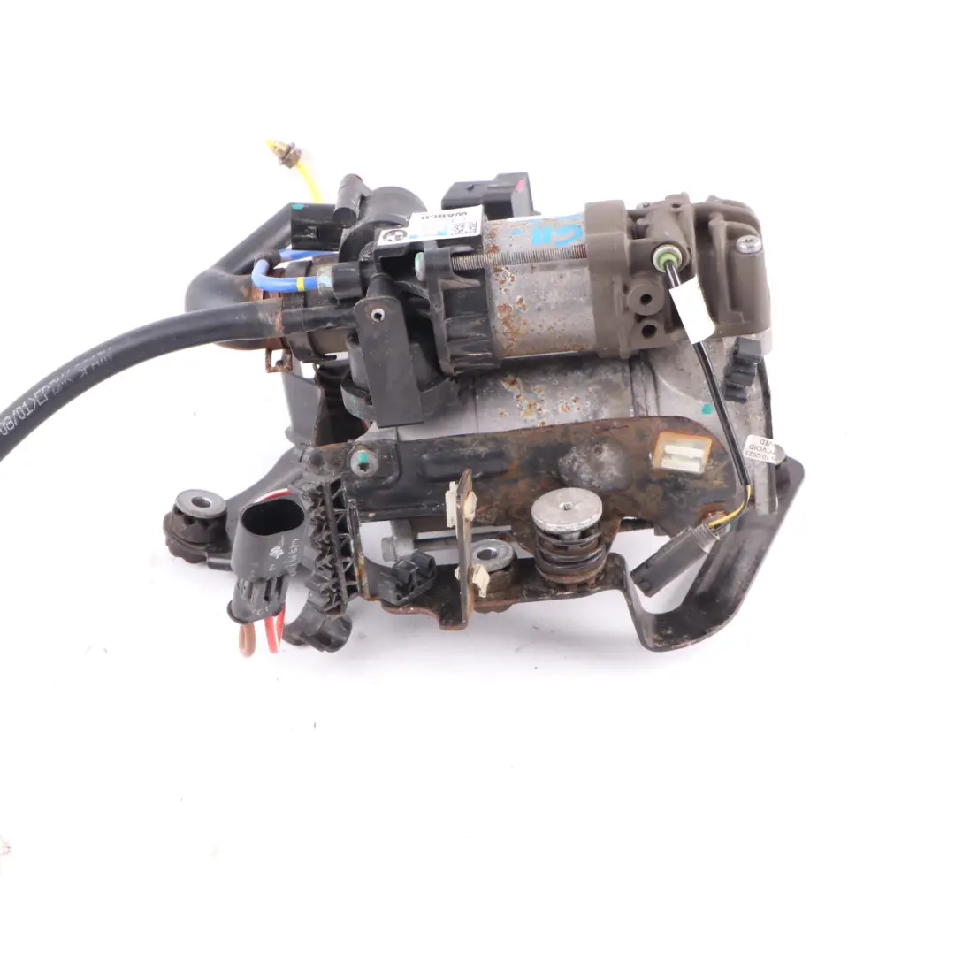 Suspension Supply Compressor Pump Regulator Unit Wabco to BMW G11 G12 Air with Part number 6884682 BMW G11 G12 Air Suspension Supply Compressor Pump Regulator Unit Wabco - SKU 6884682 - Part number 6884682