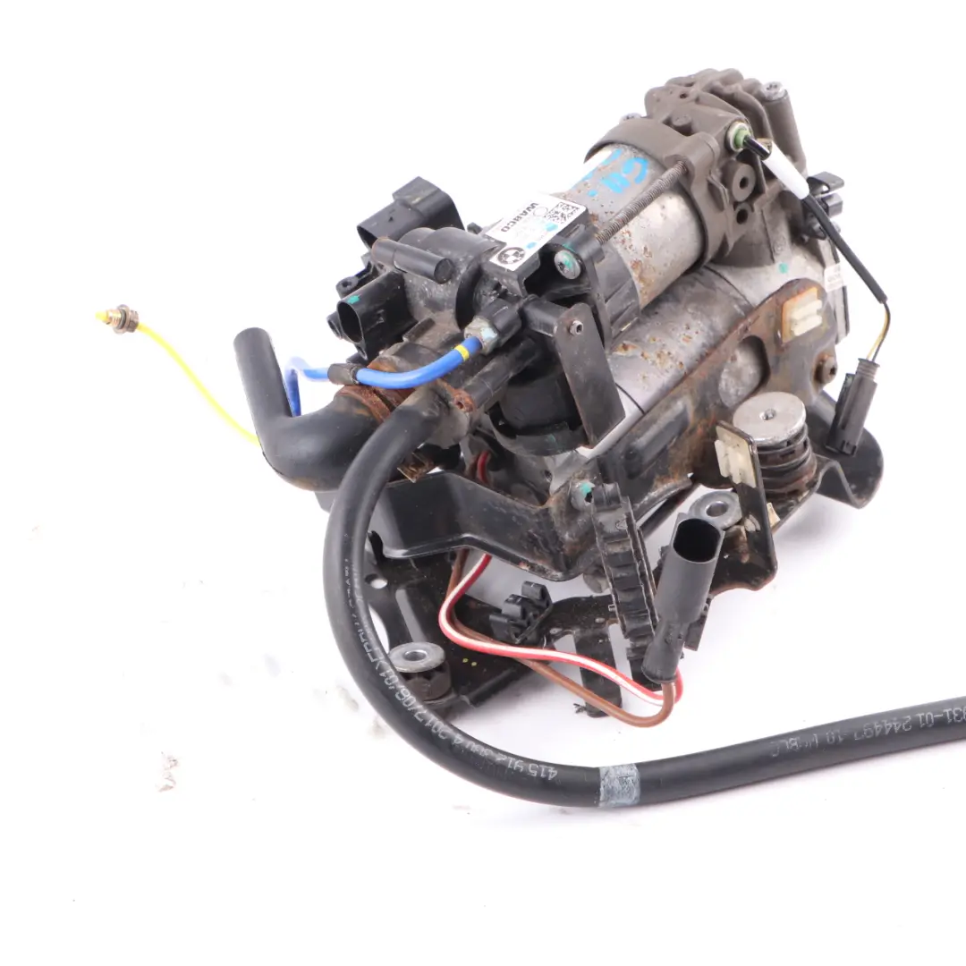 BMW G11 G12 Air Suspension Supply Compressor Pump Regulator Unit Wabco - SKU 6884682 - Part number 6884682