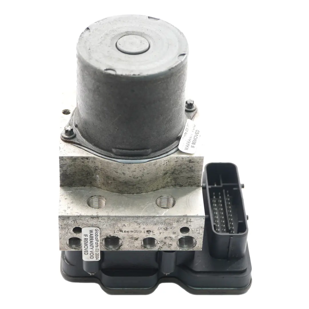 Hydraulic Unit BMW X5 F15 X6 F16 DSC DXC Pump Control Module 6864798 6864801 to with Part number 6884732 Hydraulic Unit BMW X5 F15 X6 F16 DSC DXC Pump Control Module 6864798 6864801 - SKU 6884732 - Part number 6884732