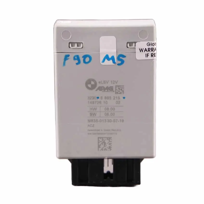 Appareil de Commande Cim 6788716 pour BMW E65 E66 E67 à propos du numéro de pièce 6885215 BMW E65 E66 E67 Appareil de Commande Cim 6788716 - SKU 6885215 - Numéro de pièce 6885215