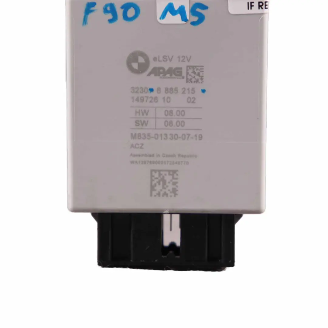 Appareil de Commande Cim 6788716 pour BMW E65 E66 E67 à propos du numéro de pièce 6885215 BMW E65 E66 E67 Appareil de Commande Cim 6788716 - SKU 6885215 - Numéro de pièce 6885215