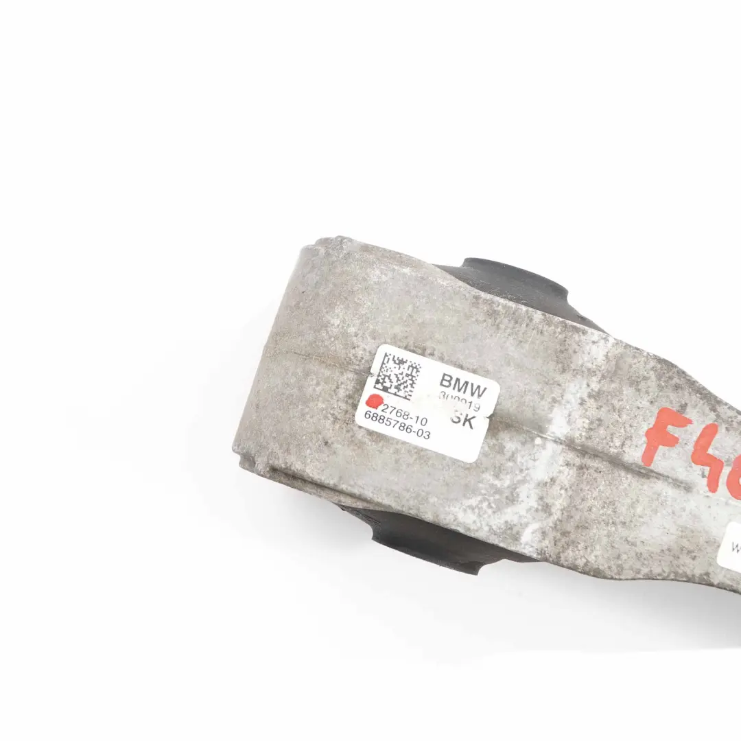 120dX B47D F45 B47 Mini F60 B48 Stabilisatorlenker Motoraufhängung für BMW F40 mit Teilenummer 6885786 BMW F40 120dX B47D F45 B47 Mini F60 B48 Stabilisatorlenker Motoraufhängung - SKU 6885786 - Teilenummer 6885786