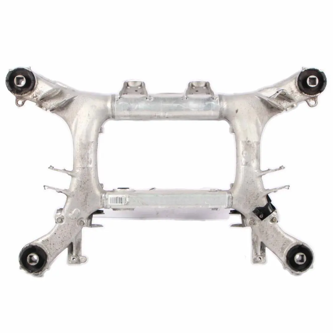 Axle Carrier BMW F90 M5 Subframe Differential Suspension Cradle to Rear with Part number 6886057 Rear Axle Carrier BMW F90 M5 Subframe Differential Suspension Cradle - SKU 6886057 - Part number 6886057