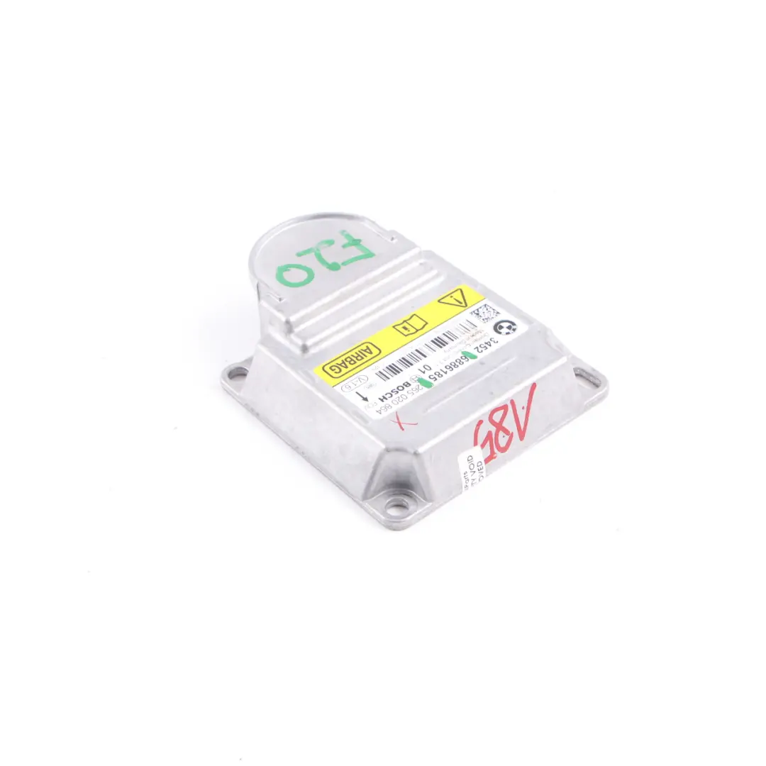 Unidad Control Módulo Aire ICM ECU 0265020864 para BMW F20 F21 F30 F31 con número de pieza 6886185 BMW F20 F21 F30 F31 Unidad Control Módulo Aire ICM ECU 0265020864 - SKU 6886185 - Número de pieza 6886185