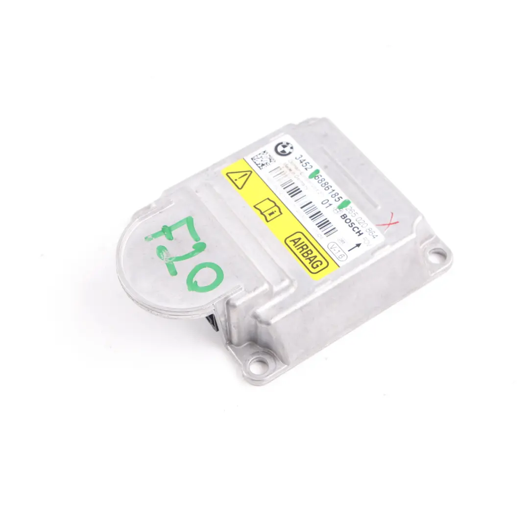  ICM Module BMW F20 F21 F30 F31 Crash Control Unit Airbag ECU 0265020864 - SKU 6886185 - Part number 6886185