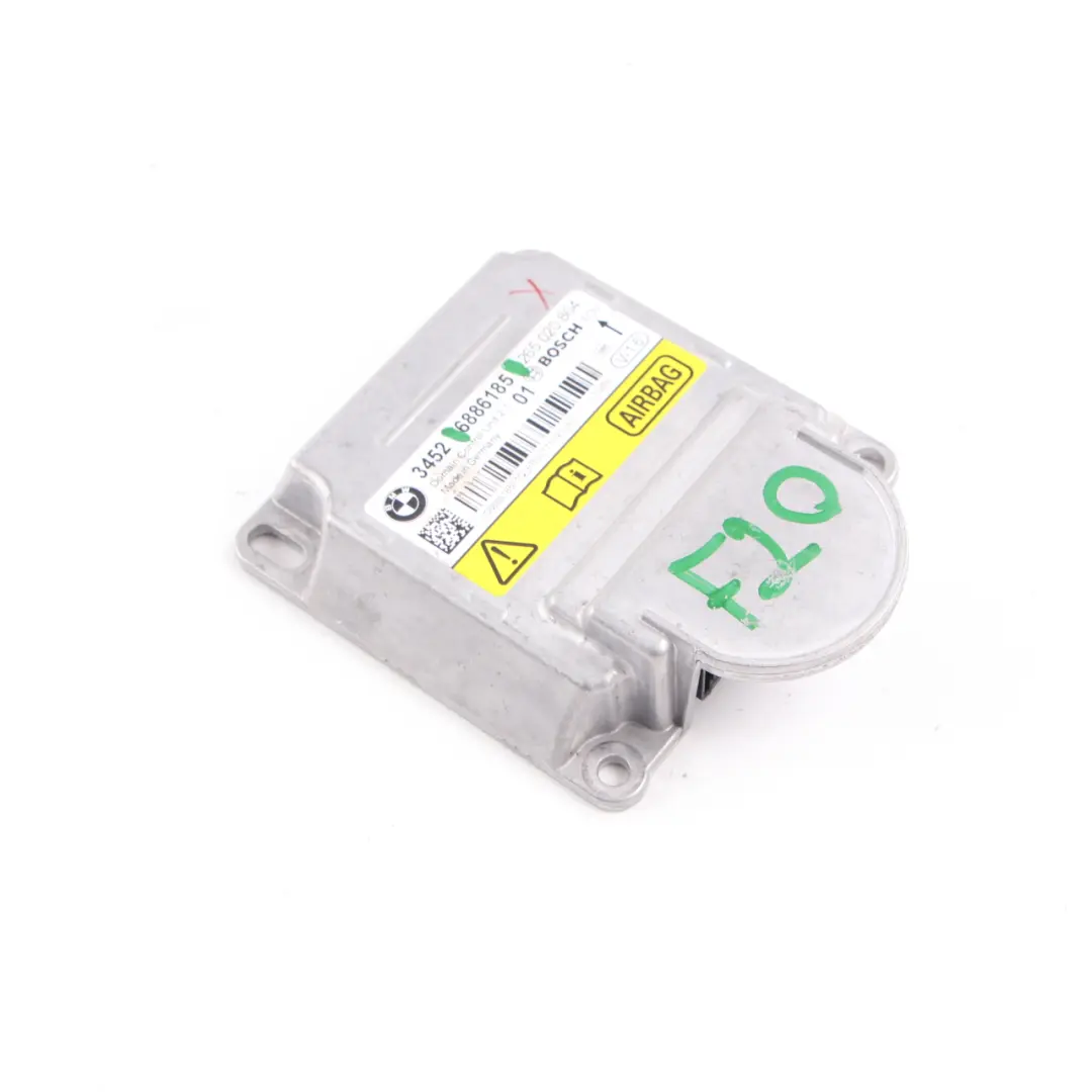  ICM Module BMW F20 F21 F30 F31 Crash Control Unit Airbag ECU 0265020864 - SKU 6886185 - Part number 6886185