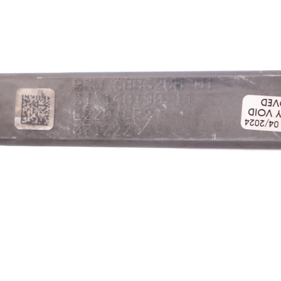 Support d'essieu avant gauche côté droit pour BMW F40 à propos du numéro de pièce 6886208 BMW F40 Support d'essieu avant gauche côté droit - SKU 6886208 - Numéro de pièce 6886208