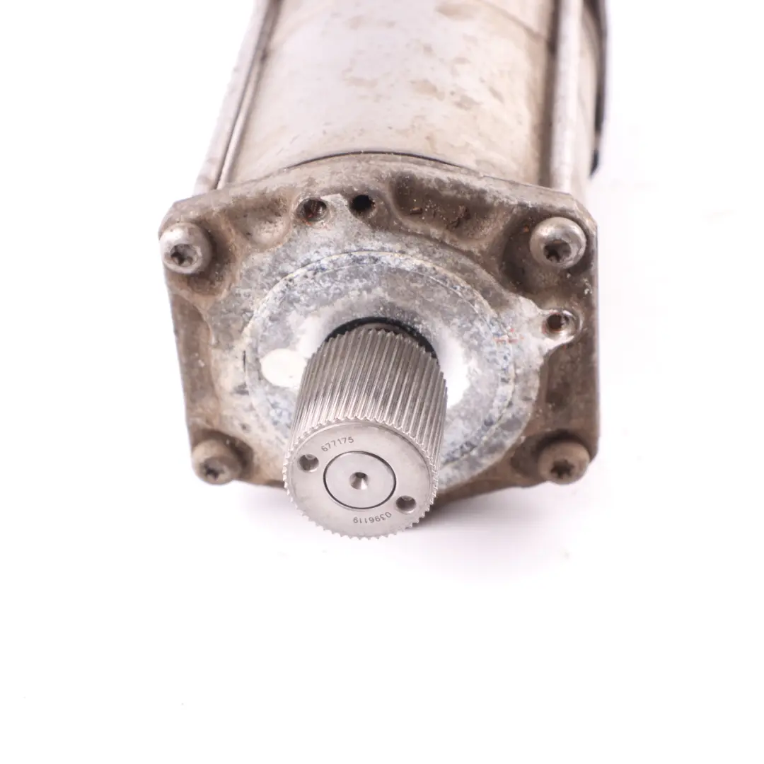 Steering Gear Motor Power Rack Gear Drive Engine 872574 to BMW F20 F21 F22 F30 F31 with Part number 6889109 BMW F20 F21 F22 F30 F31 Steering Gear Motor Power Rack Gear Drive Engine 872574 - SKU 6886293-1 - Part number 6889109