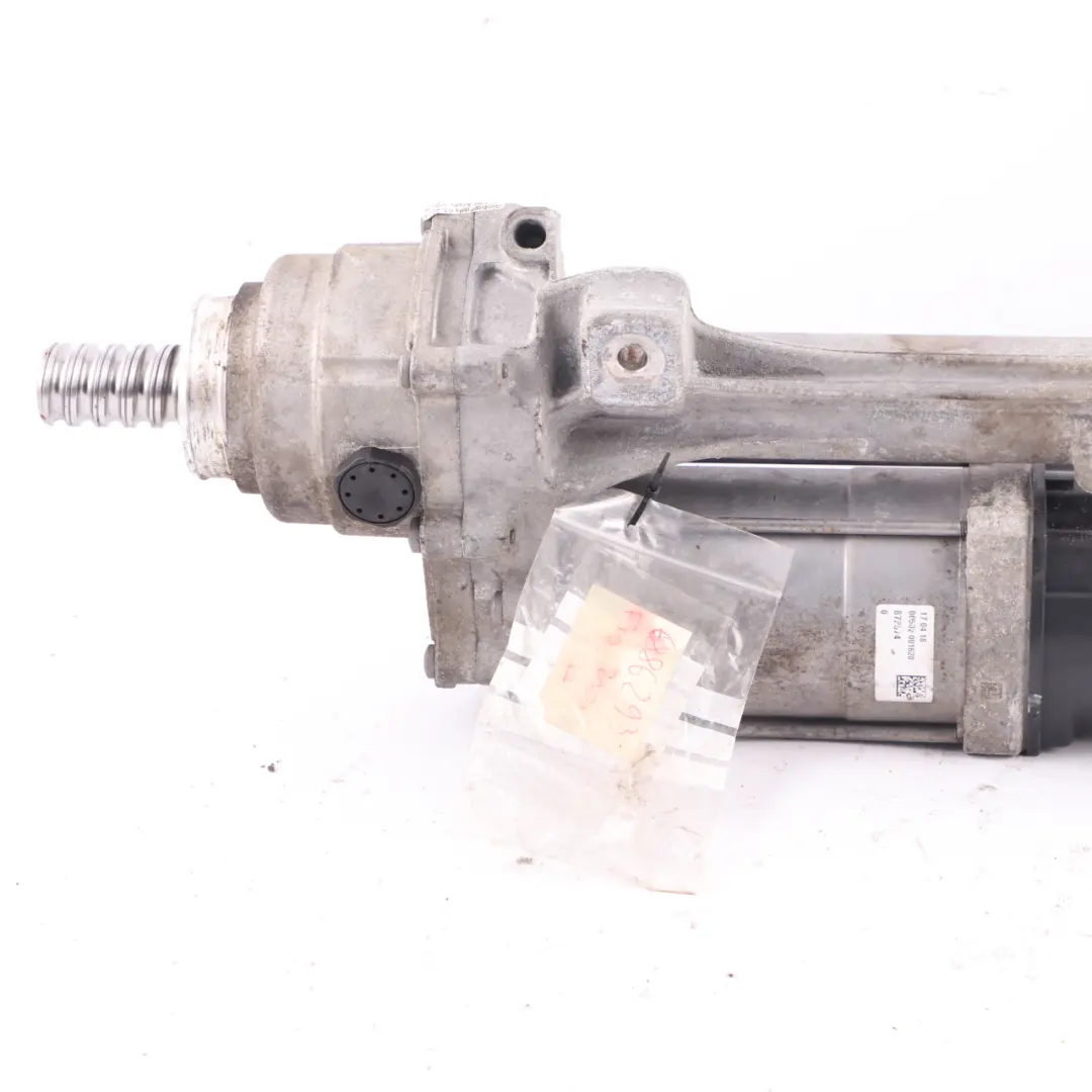 Steering Rack BMW F30 Electric Power Steering Gear Rack to with Part number 6886293 Steering Rack BMW F30 Electric Power Steering Gear Rack - SKU rhd-6886293 - Part number 6886293