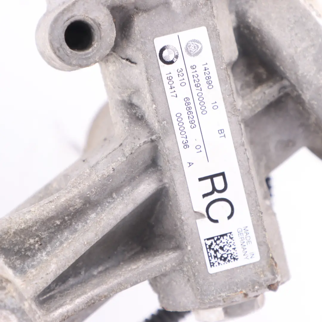 Steering Rack BMW F30 Electric Power Steering Gear Rack to with Part number 6886293 Steering Rack BMW F30 Electric Power Steering Gear Rack - SKU rhd-6886293 - Part number 6886293